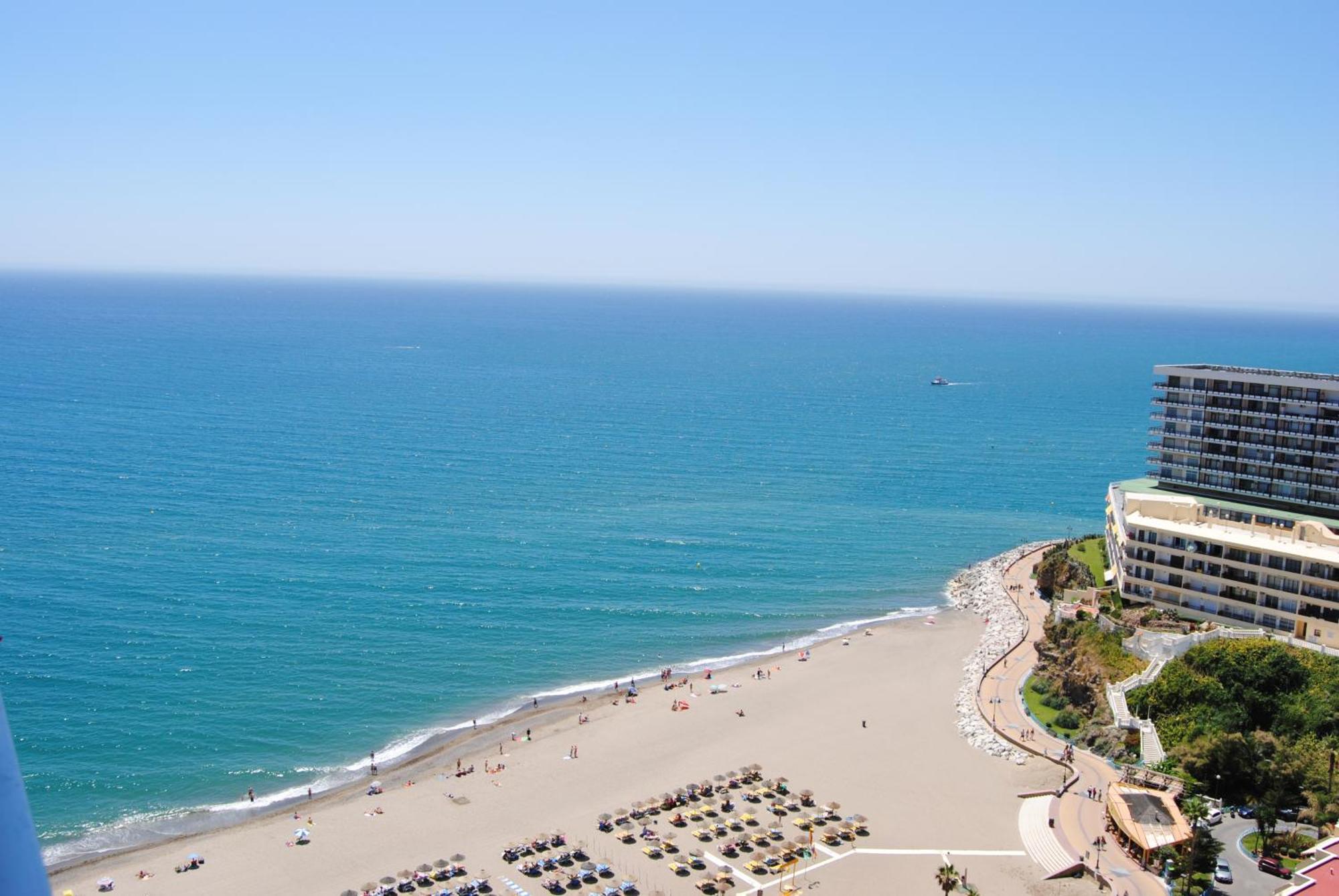 Apartamentos La Roca Rentals Torremolinos Exterior foto