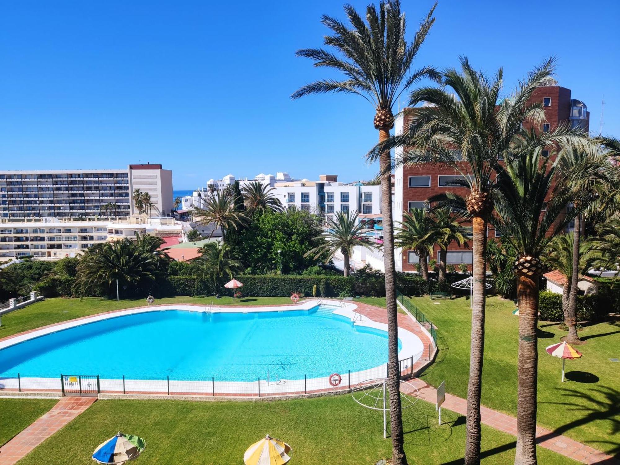 Apartamentos La Roca Rentals Torremolinos Exterior foto
