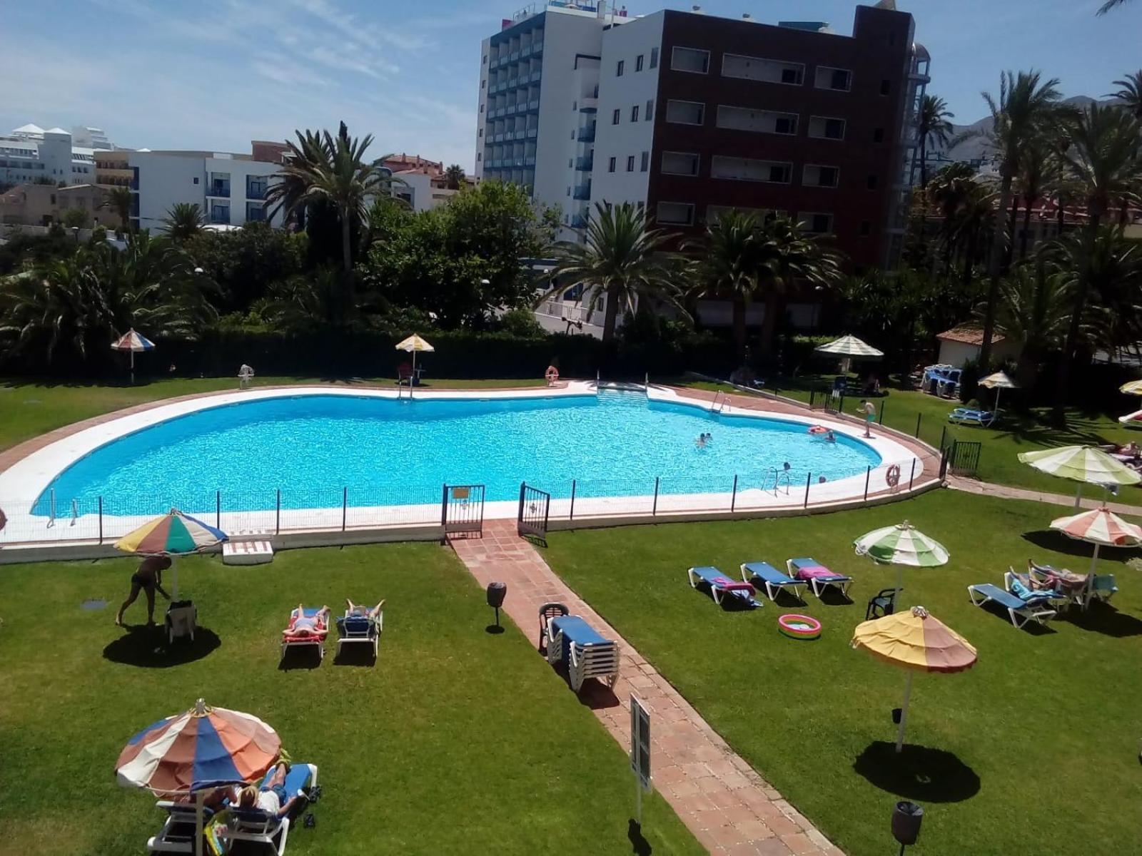 Apartamentos La Roca Rentals Torremolinos Exterior foto