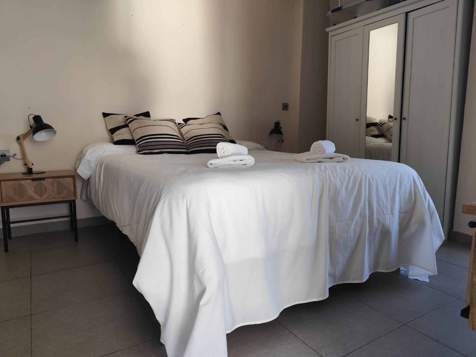 Apartamentos La Roca Rentals Torremolinos Habitación foto