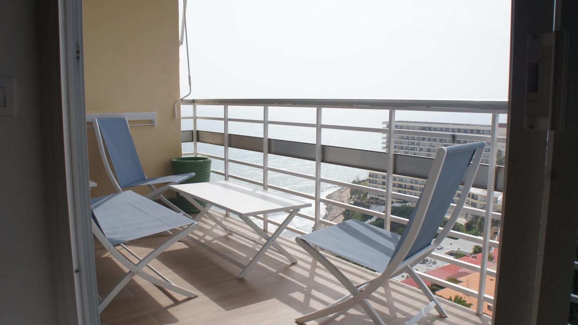 Apartamentos La Roca Rentals Torremolinos Exterior foto